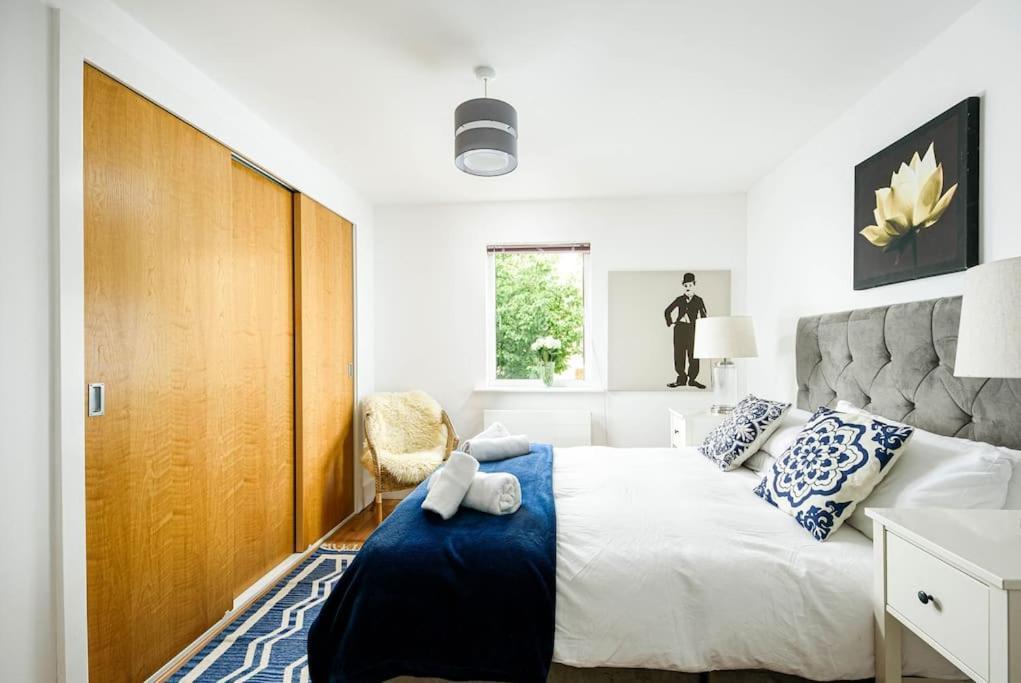 Roseberry Cottage - Lower Mill Estate Somerford Keynes Exteriér fotografie