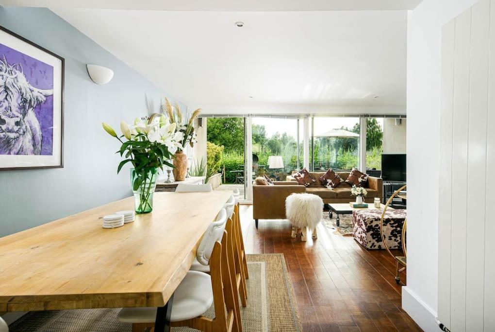 Roseberry Cottage - Lower Mill Estate Somerford Keynes Exteriér fotografie