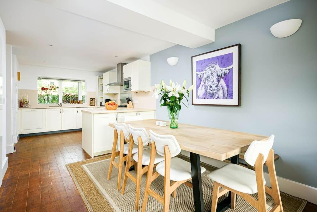 Roseberry Cottage - Lower Mill Estate Somerford Keynes Exteriér fotografie