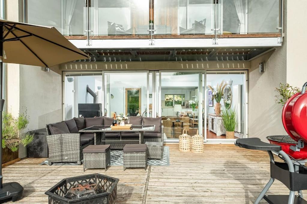Roseberry Cottage - Lower Mill Estate Somerford Keynes Exteriér fotografie